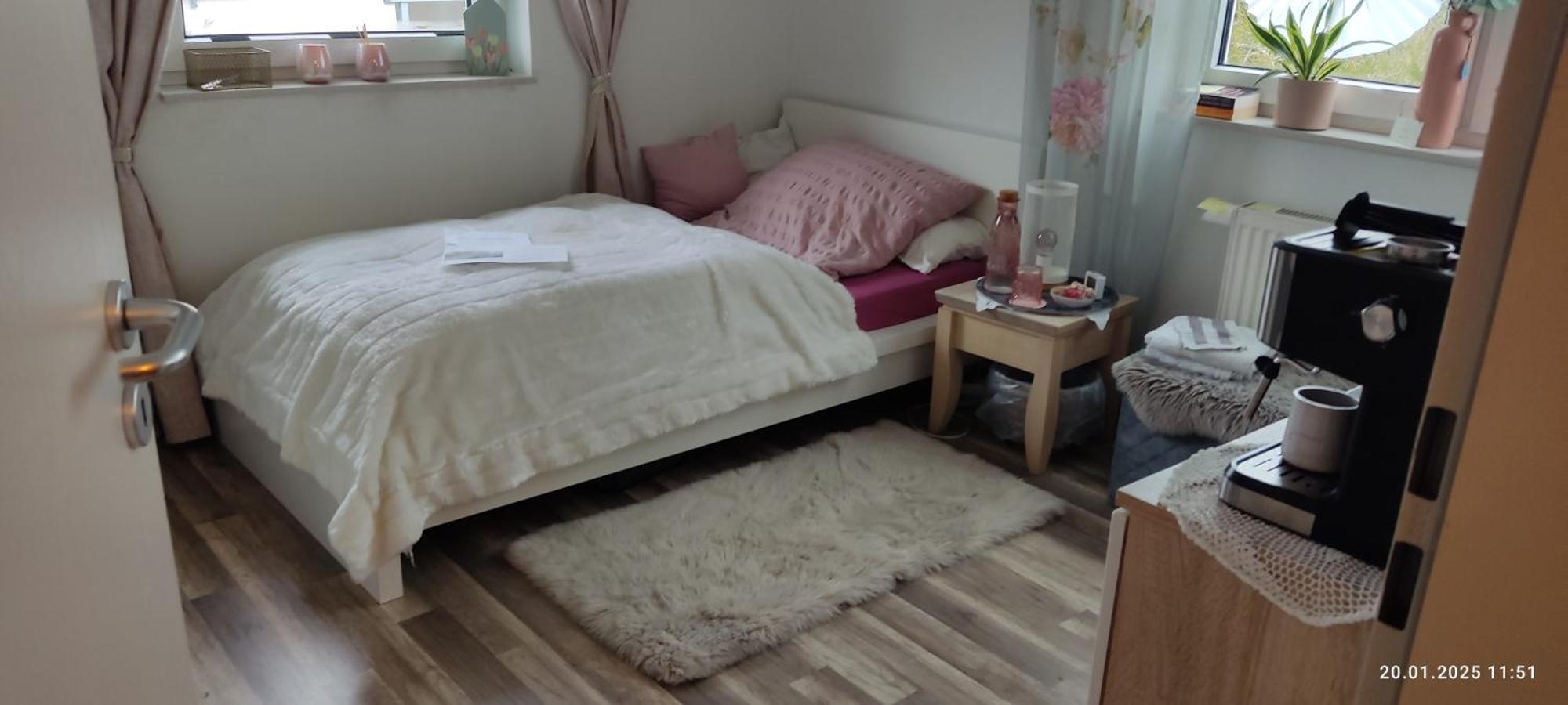 Gemuetliches Einzelzimmer Frisch Renoviert ,Super Late Check In Moeglich Brake (Bielefeld) Εξωτερικό φωτογραφία